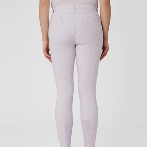 High Quality 4-way Stretch Horse Riding Breeches <b>Leggings</b> Tights <b>Equestrian</b> Wear Pants on Technical Fabric with Soft Feel - Product Image 6