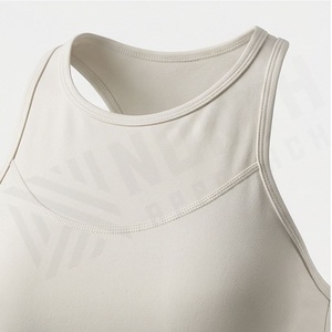 Quick Dry Seamless Yoga Set For Women Plus Size Sports Bra <b>Leggings</b> Fitness Athletic Tops Bottoms Solid <b>Pattern</b> Suit - Product Image 4