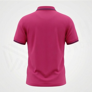 เสื้อโปโลผู้ชายผ้าฝ้ายปักโลโก้ตามสั่งสำหรับฤดูร้อน เสื้อผ้าลำลองแฟชั่นสำหรับใส่ที่บ้าน เสื้อผู้ชายระบายอากาศได้ดี เหมาะสำหรับเล่นกีฬา - Product Image 2
