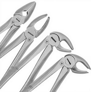 Kit de Extracción Dental Manual Ergonómico de 85 Piezas, Instrumentos de Acero Inoxidable Autoclavables con Certificación CE - Product Image 3