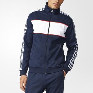 POWER PUNCH Ensembles de survêtements d'hiver pour hommes à capuche, color-block personnalisés de haute qualité - Légers, respirants, taille élastique - Product Image 5