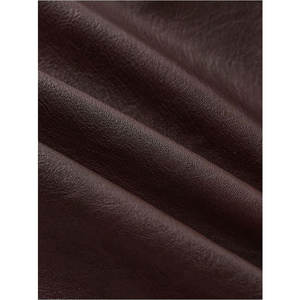 Minifalda de cuero sintético estilo western para mujer, con cinturón de hebilla, línea A, estilo retro, para festivales. - Product Image 5