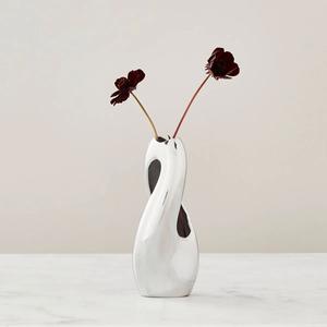 Jarrón de Metal de Alta Calidad para Decoración del Hogar, Elegante Exhibición de Flores para Interiores - Product Image 6