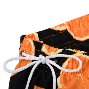 กางเกงว่ายน้ำชายคุณภาพสูง แห้งเร็ว มีซับในตาข่าย ความยาวขา 7 นิ้ว - Product Image 3