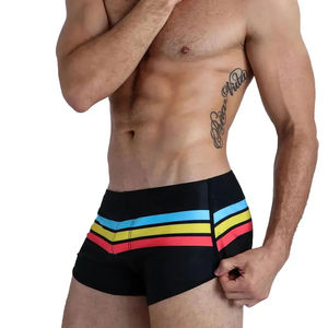 Pantalones Cortos de Baloncesto de Nailon de Secado Rápido con Cintura Elástica para Verano, Pantalones Cortos de Entrenamiento Impermeables para Hombre, Talla Europea - Product Image 1