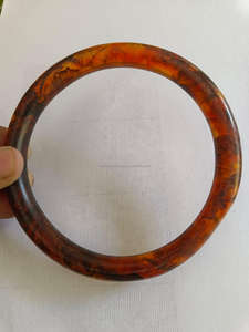 Hebillas de Cinturón de Resina Estilo Animal Personalizadas, Hechas a Mano y Pintadas a Mano, de 20-50 mm, para Decoración del Hogar, Kits de Bricolaje Meetee BK089 - Product Image 2