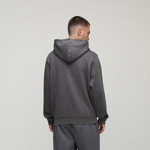 Pull personnalisé pour homme, best-seller d'automne, en polyester/coton, 410 grammes, polaire, impression numérique écologique, OEM personnalisé - Product Image 2