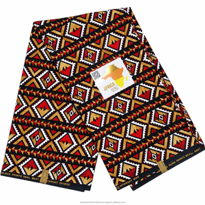 Wholesale African Printed Wax Ankara Fabric Textile for Dresses Skirts Tops Clothing Fashion and Craft - Product Image 3