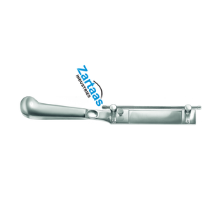 Couteaux de greffe de peau SCHINK en acier inoxydable de haute qualité 30CM Instruments chirurgicaux Fabricant et exportateur - Product Image 3