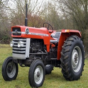 Tractor Massey Ferguson 175 de Uso Pesado Diseñado para la Agricultura con Gran Potencia de Motor y Rendimiento Estable - Product Image 2
