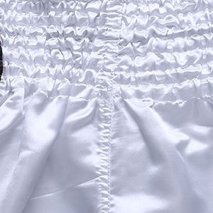 Diseña tus propios shorts de Muay Thai para hombre OEM 2026, nueva llegada, shorts cómodos de boxeo y Muay Thai - Product Image 6