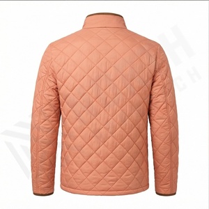 Abrigos de plumón impermeables personalizados de alta calidad para hombre, chaqueta acolchada de invierno negra gruesa y cálida con capucha, chaqueta de plumón de pato de talla grande para hombre - Product Image 3