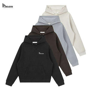 Sudadera con Capucha Unisex Personalizada al por Mayor |   Tela de Forro Polar de Manga Larga, Lisa para Imprimir, Hecha en Pakistán - Product Image 6