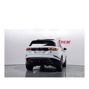 Land Rover Range Rover Velar 3.0 D300 R-Dynamic HSE, Modelo de Diciembre de 2017, 47,968 km, Automático, Volante a la Izquierda, Diésel, Cuero - Product Image 4