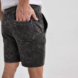 Customized New High Quality Denim Shorts <b>Men</b> Damaged Street <b>Men's</b> <b>Jeans</b> Shorts Fashion Summer <b>Jeans</b> Shorts for <b>Men</b> Casual - Product Image 3