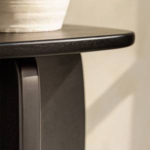 Mesita de noche Vandana Nova Vesta de madera de mango 45x45 cm - Product Image 2