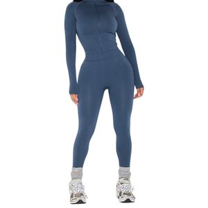 Leggings de Yoga de Cintura Alta con Efecto Levanta Glúteos, Fabricante ODM, Control de Abdomen, para Gimnasio y Fitness, para Mujer, Venta al Por Mayor Personalizada - Product Image 1