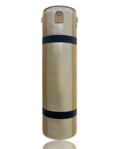 Genuine Leather Heavy Punching Bag Boxing MMA Training Punching Bags Hot <b>Sale</b> Custom Sandbag Gym Workout Punching bag - Product Image 1