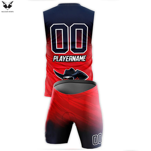 ชุดกีฬาฟุตบอล 7 คน ทนทาน ระบายอากาศดี เป็นมิตรกับสิ่งแวดล้อม รุ่นใหม่ล่าสุด ชุดทีม ดูดซับเหงื่อได้ดี รับสกรีนโลโก้ - Product Image 3