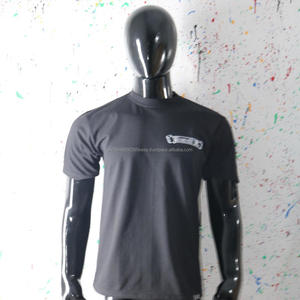 Camiseta de Forro Polar Estampada Holgada y Moderna para Hombre, al por Mayor, de Alta Calidad, Nuevo Estilo, 100% Poliéster, Informal, CLUSH INDUSTRIES - Product Image 1