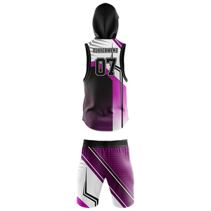 <b>Men's</b> Flag Football Practice Jerseys Lightweight Mesh Performance Sports Uniform with Custom Team Logo - Product Image 1