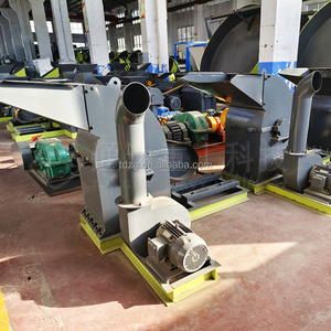 Machine de broyeur de paille pour le broyage efficace des déchets agricoles et des matériaux de <span class=keywords><strong>compost</strong></span> dans la production d'engrais organique - Product Image 5