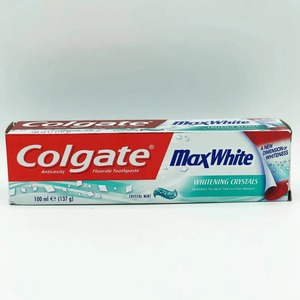 Dentifrice Colgate pour l'exportation, stock prêt à l'emploi, dentifrice premium pour l'hygiène bucco-dentaire, destiné au commerce et à la distribution mondiaux. - Product Image 3