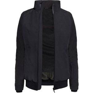 Sweat-shirt de moto OEM pour homme en Kevlar avec fermeture éclair argentée et doublure en aramide, coupe-vent et protecteur, style sécurité - Product Image 4