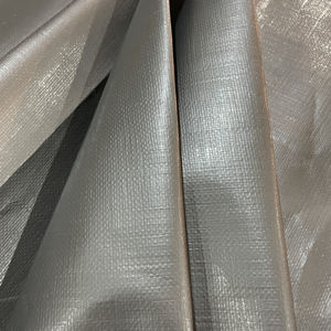 Bâche en PE Argentée Robuste Haute Durabilité Grande Capacité Options de Couleur et de Taille Personnalisables pour une Utilisation Polyvalente - Product Image 5