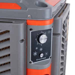 Ventilador Industrial Vietnam con Control Mecánico, 3 Aspas, 220V, Ventilador de Refrigeración por Aire - Product Image 3