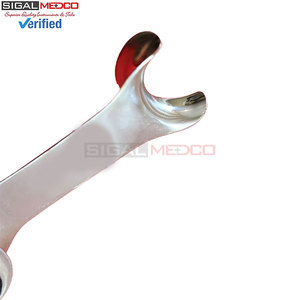 Instruments dentaires intra-oraux de qualité supérieure, rétracteur de joue et de lèvre double extrémité allemand, ouvre-bouche manuel, usage professionnel - Product Image 3