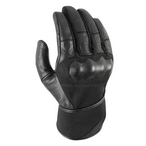 Reliable Riding <b>Gloves</b> Durable Material Strong Grip Design Ideal <b>For</b> Motorbike Riding Outdoor Training - Product Image 2