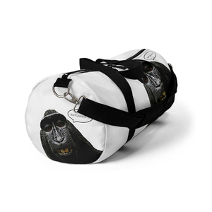 Sac de sport en tissu polyester souple et durable, léger, respirant, écologique, avec sangle réglable, compartiment spacieux et fermeture éclair - Product Image 4