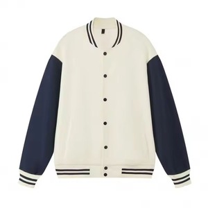 High Quality Breathable and Durable Varsity Letterman Jackets Stand Collar Direct Factory Supply from Pakistan - Product Image 5