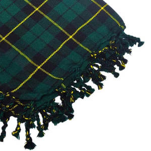 Tela escocesa tartán Wallace para caza, diseño a cuadros para kilt tradicional, accesorio versátil personalizado para el High Country - Product Image 2