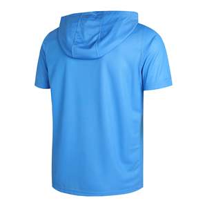 Camisetas con Capucha Sublimadas de Verano, Etiqueta Privada, Envío Rápido, Unisex, 100% Poliéster, Transpirables, de Secado Rápido, Ecológicas y Forradas - Product Image 6