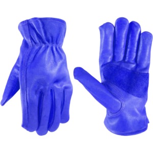 Guantes de Conducción de Invierno de Cuero Vacuno Premium Personalizados al por Mayor, Resistentes, para Camiones, Impermeables, con Protección UV y Antideslizantes - Product Image 5