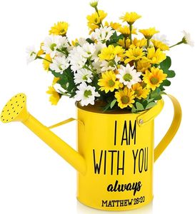Reliable Manufacturer New Arrival Water Can For Plant Watering And Outdoor Garden Decoration With Comfortable Easy Carry Handle - Product Image 3
