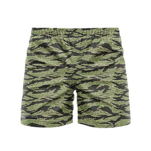 Shorts de course décontractés pour hommes personnalisés, 100% coton, séchage rapide, imperméables, écologiques, unis, avec lacets, pour la gym, le fitness, l'entraînement, service OEM - Product Image 1