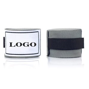 Fabrication en usine de bandages de boxe professionnels sur mesure, protection des poignets pour la boxe, bandages de boxe - Product Image 6