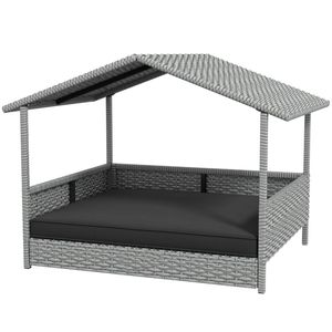 Dog Whelping Box and Pet <b>Playpen</b> Furniture for <b>Puppies</b> and Young Pets - Product Image 2
