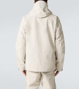 Fournisseur d'ensembles coupe-vent de haute qualité, combinaison de sport respirante et coupe-vent, capacité de production OEM - Product Image 3