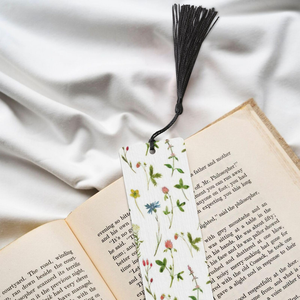 ที่คั่นหนังสือทำมือสุดสร้างสรรค์สำหรับครู ที่คั่นหนังสือตกแต่งอย่างสวยงาม ของขวัญงานฝีมือสำหรับเพื่อน ขายส่ง - Product Image 5