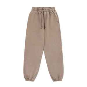 Premium Quality Long <b>Pants</b> <b>Linen</b> Trousers Loose Lightweight Casual Cotton <b>Linen</b> Straight Breathable Streetwear Trousers - Product Image 1