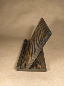 Soporte para Libros de Cocina de Madera de Roble Clásico para Cocinas Tradicionales que Ofrece Gran Estabilidad y Apariencia Elegante - Product Image 5