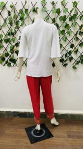 Camisa Ligera de Alta Calidad con Botones para Mujer, Ideal para Días de Primavera, Vacaciones en la Playa y Citas Casuales en Grandes Cantidades - Product Image 6