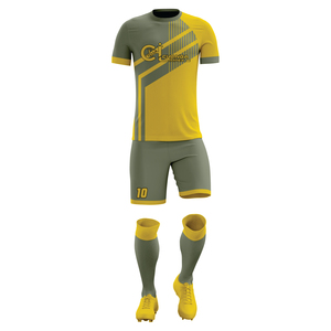 Uniforme de Fútbol de Alto Rendimiento para Equipos Competitivos y Partidos de Campeonato - Product Image 1