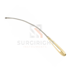 เครื่องมือผ่าตัดกระดูกและข้อ Del Campo Dissector TC ขนาด 21 ซม. ผลิตจากเหล็กกล้าไร้สนิมเยอรมัน ใช้ซ้ำได้ มาตรฐาน CE Class I ปลอดภัยตามมาตรฐาน MOL - Product Image 1