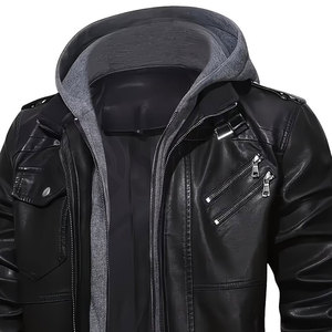 Genuine <b>Leather</b> High Quality <b>Men</b> <b>Leather</b> <b>Jackets</b> Winter Wear Warm <b>Leather</b> <b>Jackets</b> Stylish Formal <b>Leather</b> <b>Jacket</b> - Product Image 6