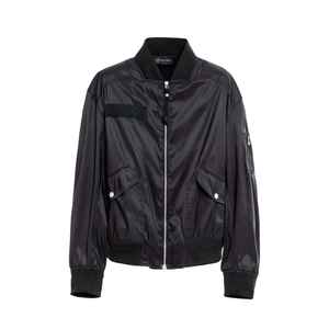 แจ็คเก็ตบอมเบอร์ทรงสลิมฟิตสำหรับผู้ชาย ไซส์ XL ยี่ห้อ BLACK FOX INTERNATIONAL รุ่น High Street ขายดี ผลิตจากผ้าวอร์สเต็ดที่เป็นมิตรกับสิ่งแวดล้อม พร้อมระบบทำความร้อน เหมาะสำหรับฤดูหนาว - Product Image 6